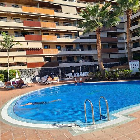 Tuerkiz Kanaan Apartman Puerto de Santiago  Buitenkant foto