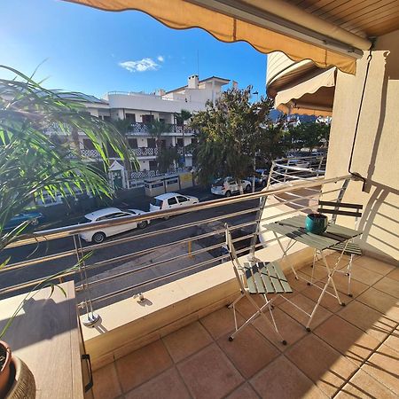 Tuerkiz Kanaan Apartman Puerto de Santiago  Buitenkant foto