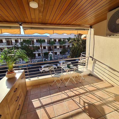 Tuerkiz Kanaan Apartman Puerto de Santiago  Buitenkant foto
