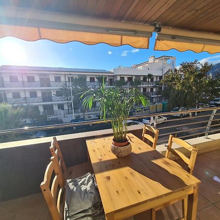 Tuerkiz Kanaan Apartman Puerto de Santiago  Buitenkant foto