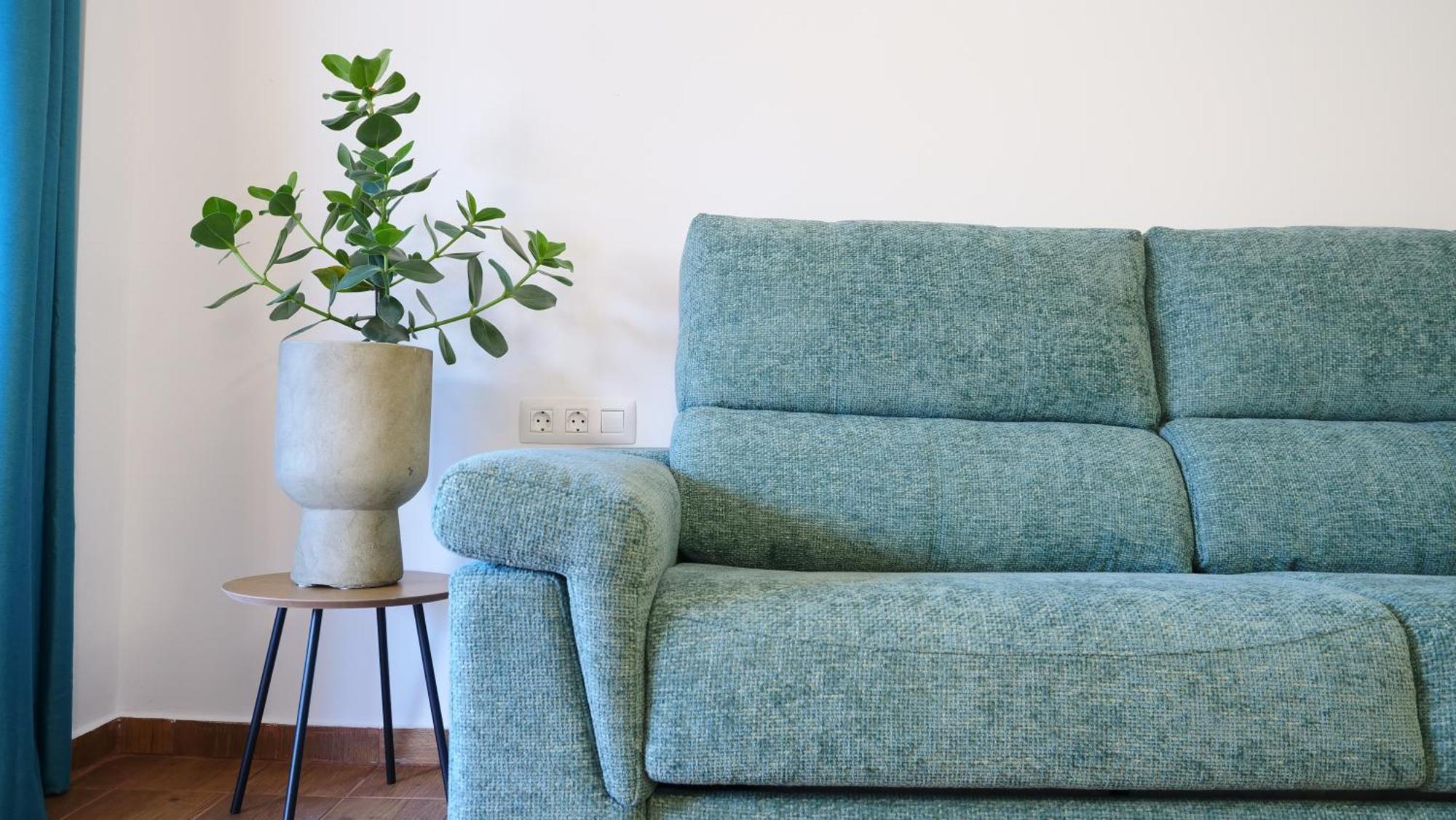 Tuerkiz Kanaan Apartman Puerto de Santiago  Buitenkant foto