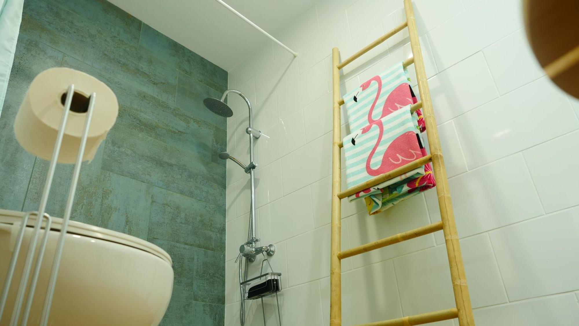 Tuerkiz Kanaan Apartman Puerto de Santiago  Buitenkant foto