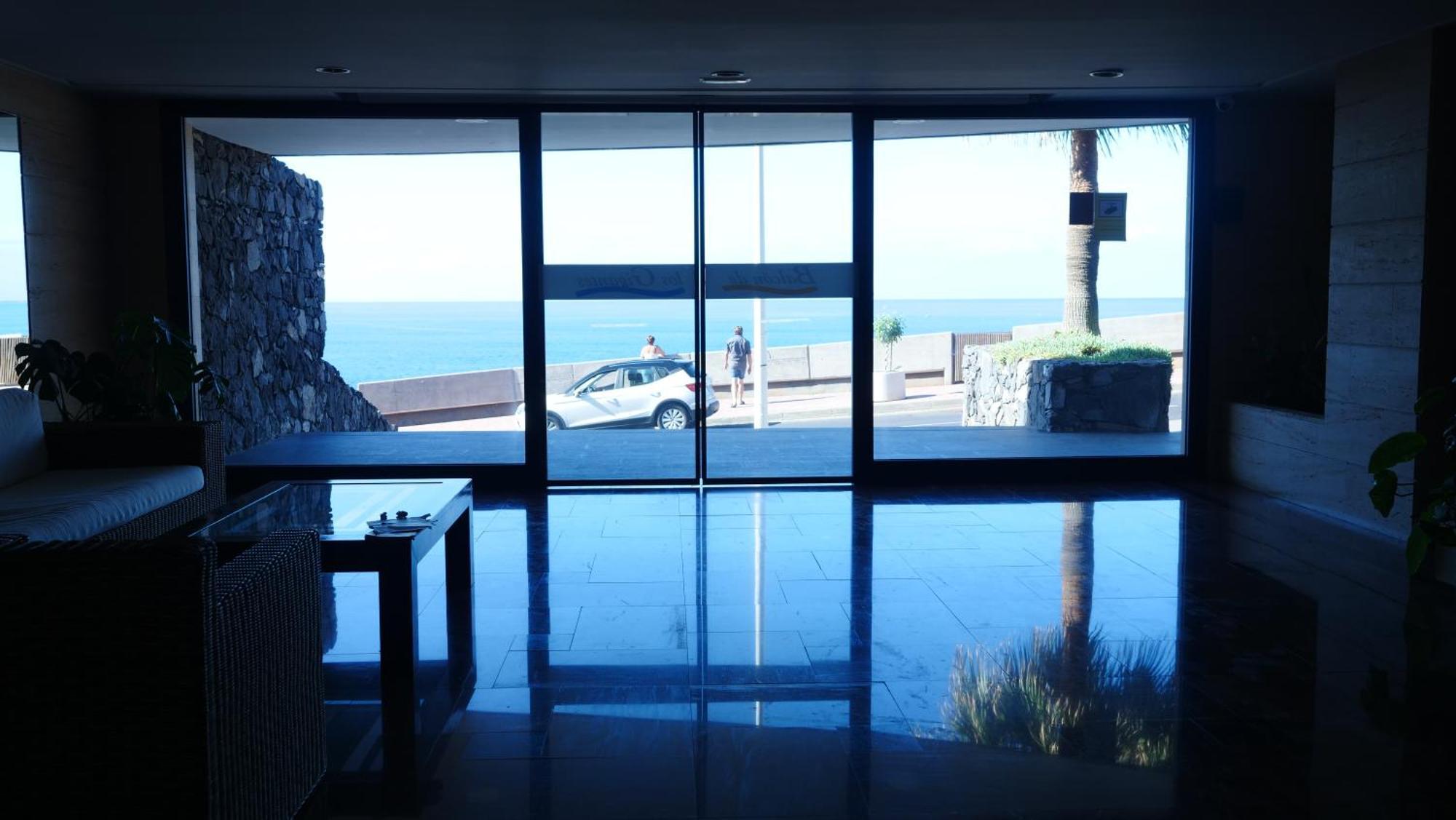 Tuerkiz Kanaan Apartman Puerto de Santiago  Buitenkant foto