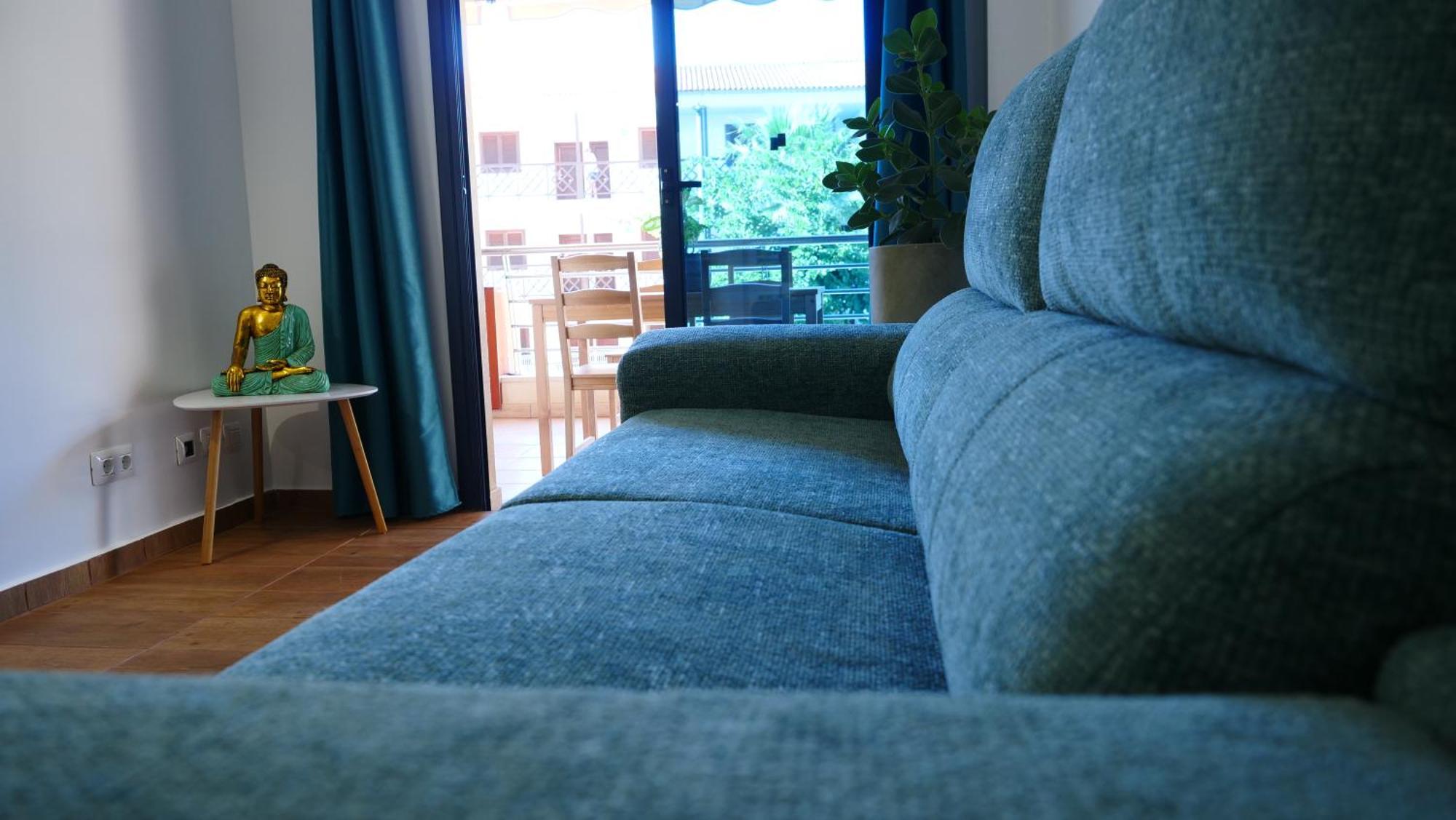 Tuerkiz Kanaan Apartman Puerto de Santiago  Buitenkant foto
