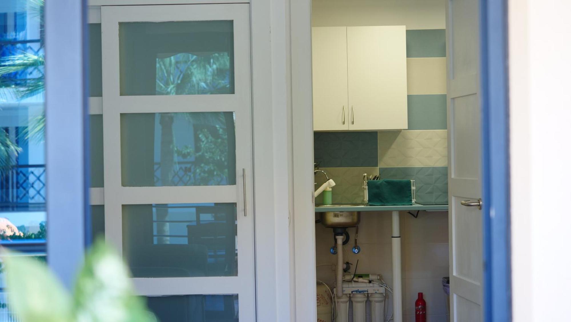 Tuerkiz Kanaan Apartman Puerto de Santiago  Buitenkant foto