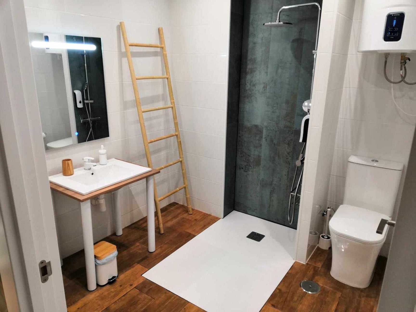 Tuerkiz Kanaan Apartman Puerto de Santiago  Buitenkant foto