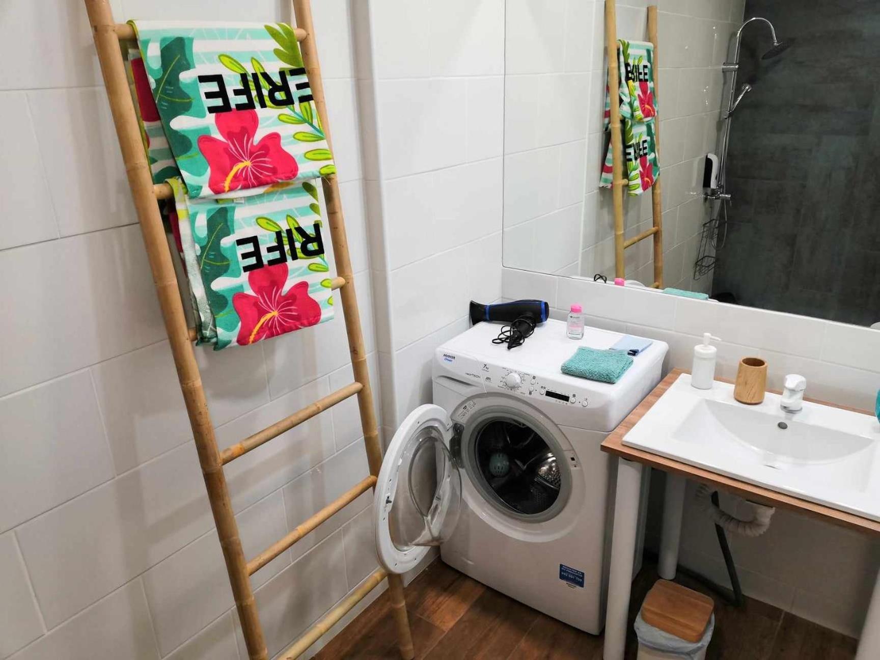 Tuerkiz Kanaan Apartman Puerto de Santiago  Buitenkant foto
