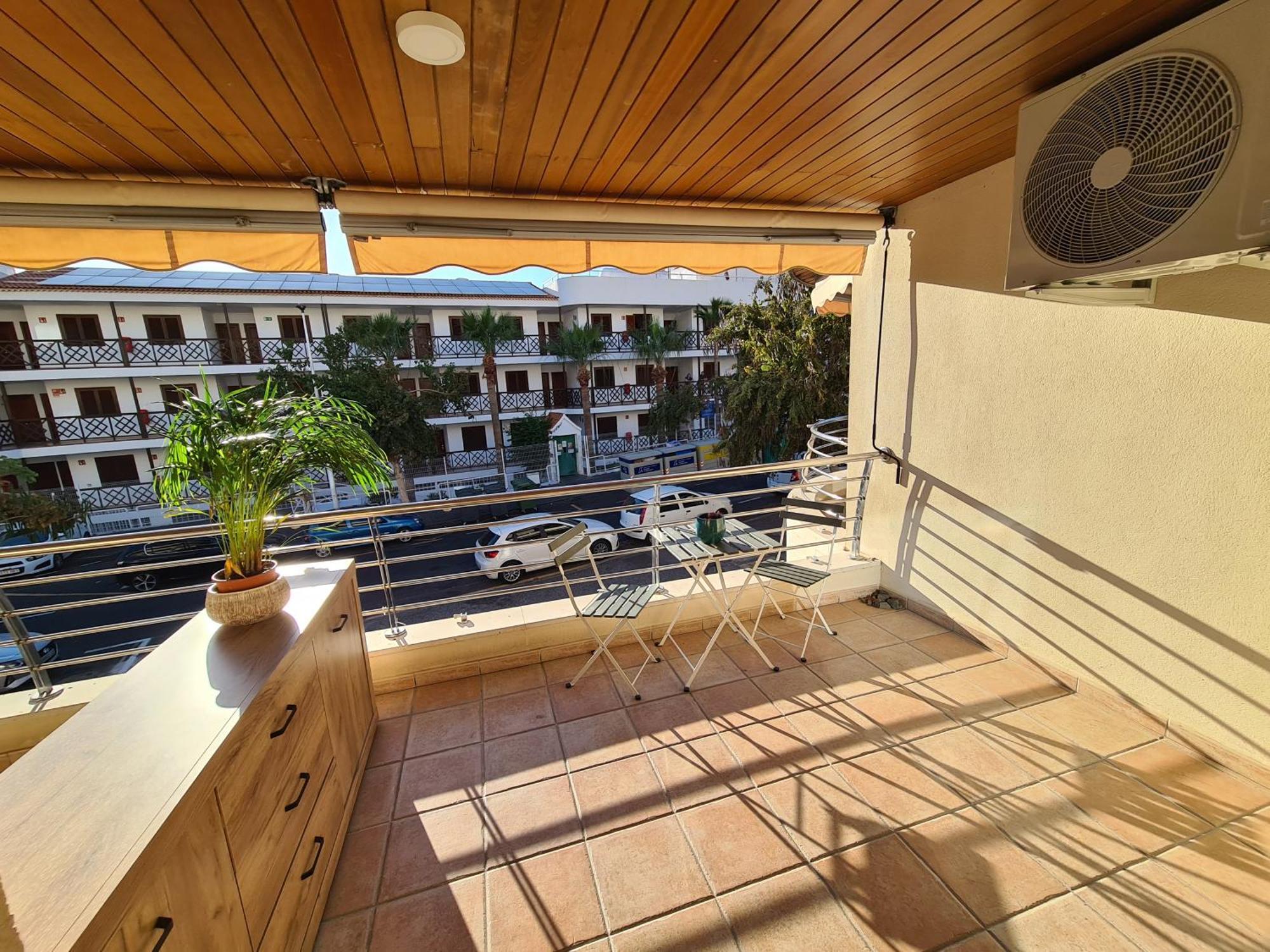 Tuerkiz Kanaan Apartman Puerto de Santiago  Buitenkant foto